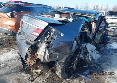 2014 Honda Civic Lx z USA, uszkodzony, nr VIN 19XFB2F55EE231803